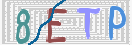 Drošības koda attēls(CAPTCHA)