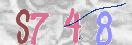 Drošības koda attēls(CAPTCHA)