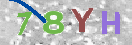 Drošības koda attēls(CAPTCHA)