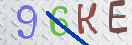 Drošības koda attēls(CAPTCHA)