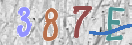 Drošības koda attēls(CAPTCHA)