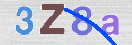 Drošības koda attēls(CAPTCHA)