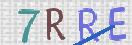 Drošības koda attēls(CAPTCHA)