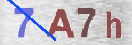 Drošības koda attēls(CAPTCHA)