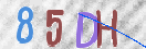 Drošības koda attēls(CAPTCHA)
