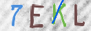 Drošības koda attēls(CAPTCHA)