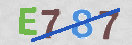 Drošības koda attēls(CAPTCHA)