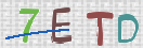 Drošības koda attēls(CAPTCHA)