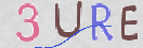 Drošības koda attēls(CAPTCHA)