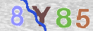 Drošības koda attēls(CAPTCHA)