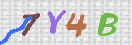 Drošības koda attēls(CAPTCHA)