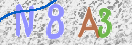 Drošības koda attēls(CAPTCHA)