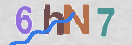 Drošības koda attēls(CAPTCHA)