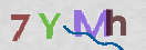Drošības koda attēls(CAPTCHA)