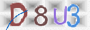 Drošības koda attēls(CAPTCHA)