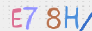 Drošības koda attēls(CAPTCHA)