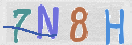 Drošības koda attēls(CAPTCHA)