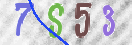 Drošības koda attēls(CAPTCHA)