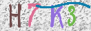 Drošības koda attēls(CAPTCHA)