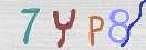 Drošības koda attēls(CAPTCHA)