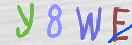 Drošības koda attēls(CAPTCHA)