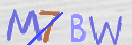 Drošības koda attēls(CAPTCHA)
