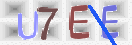 Drošības koda attēls(CAPTCHA)