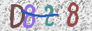 Drošības koda attēls(CAPTCHA)