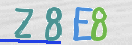 Drošības koda attēls(CAPTCHA)