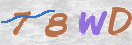 Drošības koda attēls(CAPTCHA)