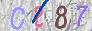 Drošības koda attēls(CAPTCHA)