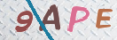 Drošības koda attēls(CAPTCHA)