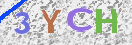 Drošības koda attēls(CAPTCHA)