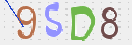 Drošības koda attēls(CAPTCHA)