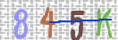 Drošības koda attēls(CAPTCHA)