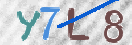 Drošības koda attēls(CAPTCHA)