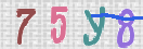 Drošības koda attēls(CAPTCHA)