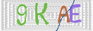 Drošības koda attēls(CAPTCHA)
