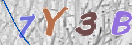Drošības koda attēls(CAPTCHA)
