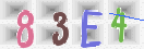 Drošības koda attēls(CAPTCHA)