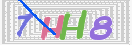 Drošības koda attēls(CAPTCHA)