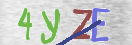 Drošības koda attēls(CAPTCHA)