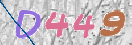 Drošības koda attēls(CAPTCHA)