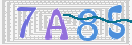 Drošības koda attēls(CAPTCHA)