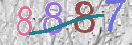 Drošības koda attēls(CAPTCHA)