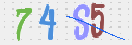 Drošības koda attēls(CAPTCHA)