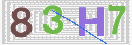 Drošības koda attēls(CAPTCHA)