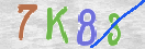 Drošības koda attēls(CAPTCHA)