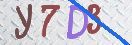 Drošības koda attēls(CAPTCHA)