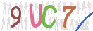 Drošības koda attēls(CAPTCHA)